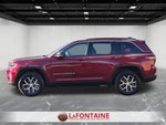 2025 Jeep Grand Cherokee Limited 4x4