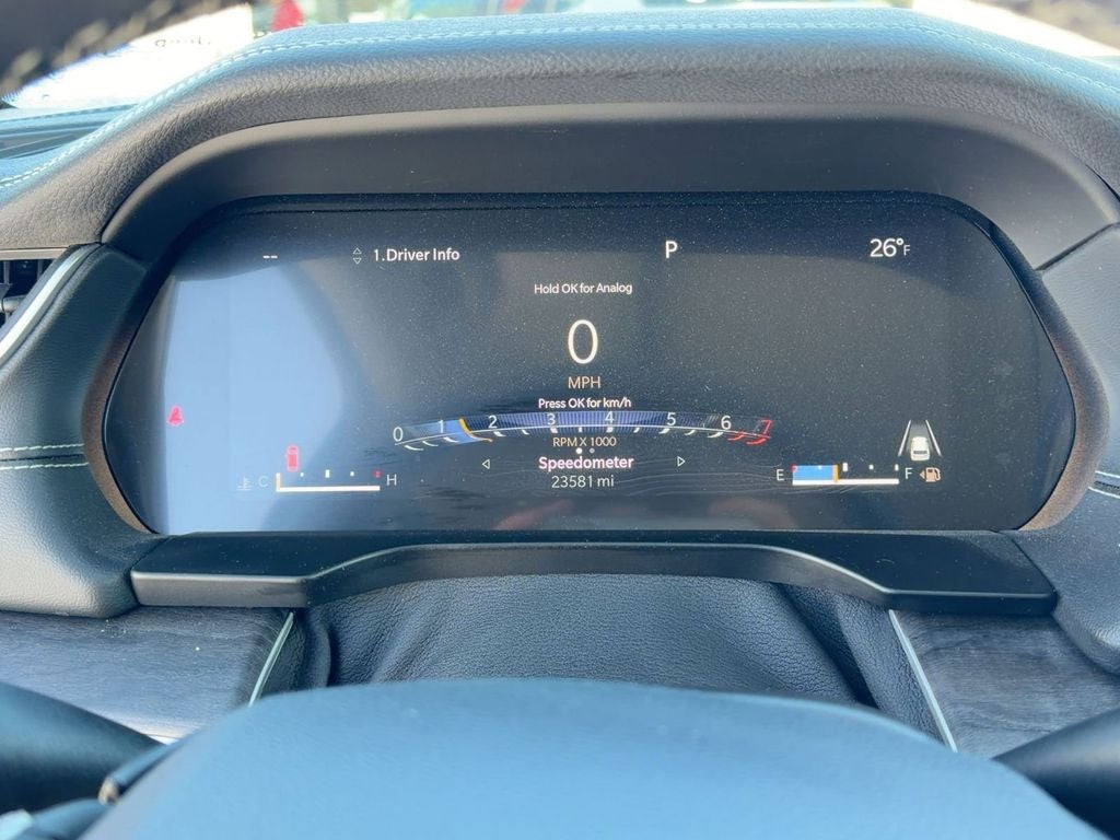 2023 Jeep Grand Cherokee Limited 4x4