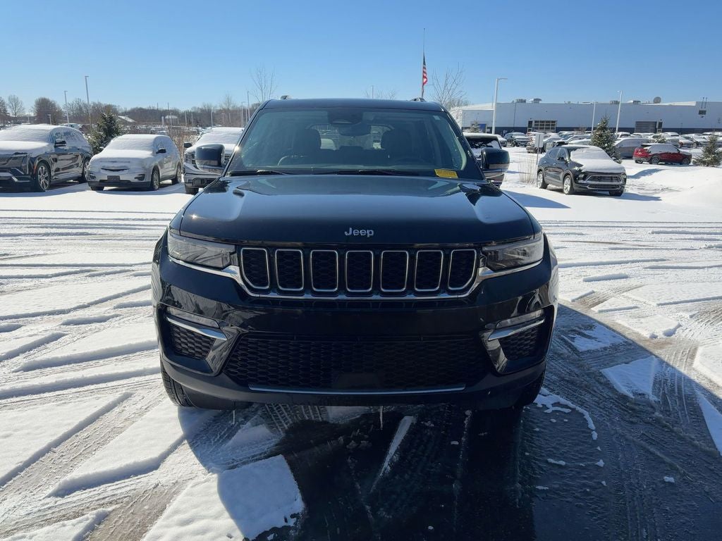 2023 Jeep Grand Cherokee Limited 4x4