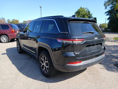 2024 Jeep Grand Cherokee Limited 4x4