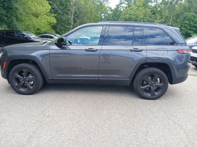 2024 Jeep Grand Cherokee Limited 4x4