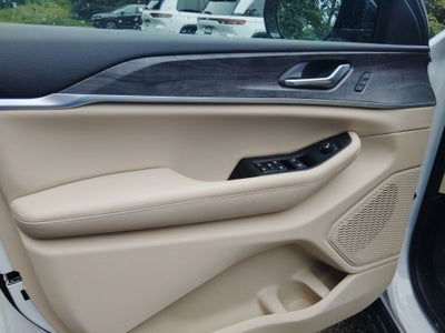 2024 Jeep Grand Cherokee Limited 4x4