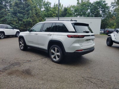 2024 Jeep Grand Cherokee Limited 4x4
