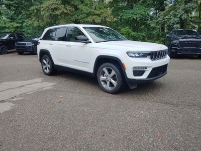 2024 Jeep Grand Cherokee Limited 4x4
