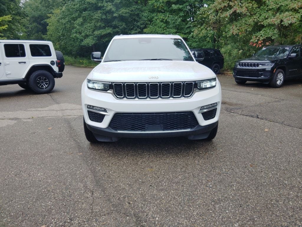 2024 Jeep Grand Cherokee Limited 4x4