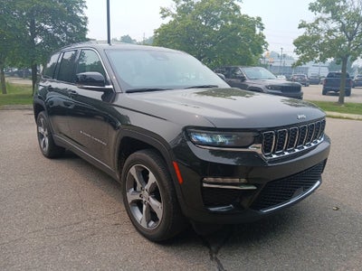 2024 Jeep Grand Cherokee Limited 4x4