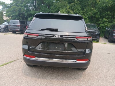 2024 Jeep Grand Cherokee Limited 4x4
