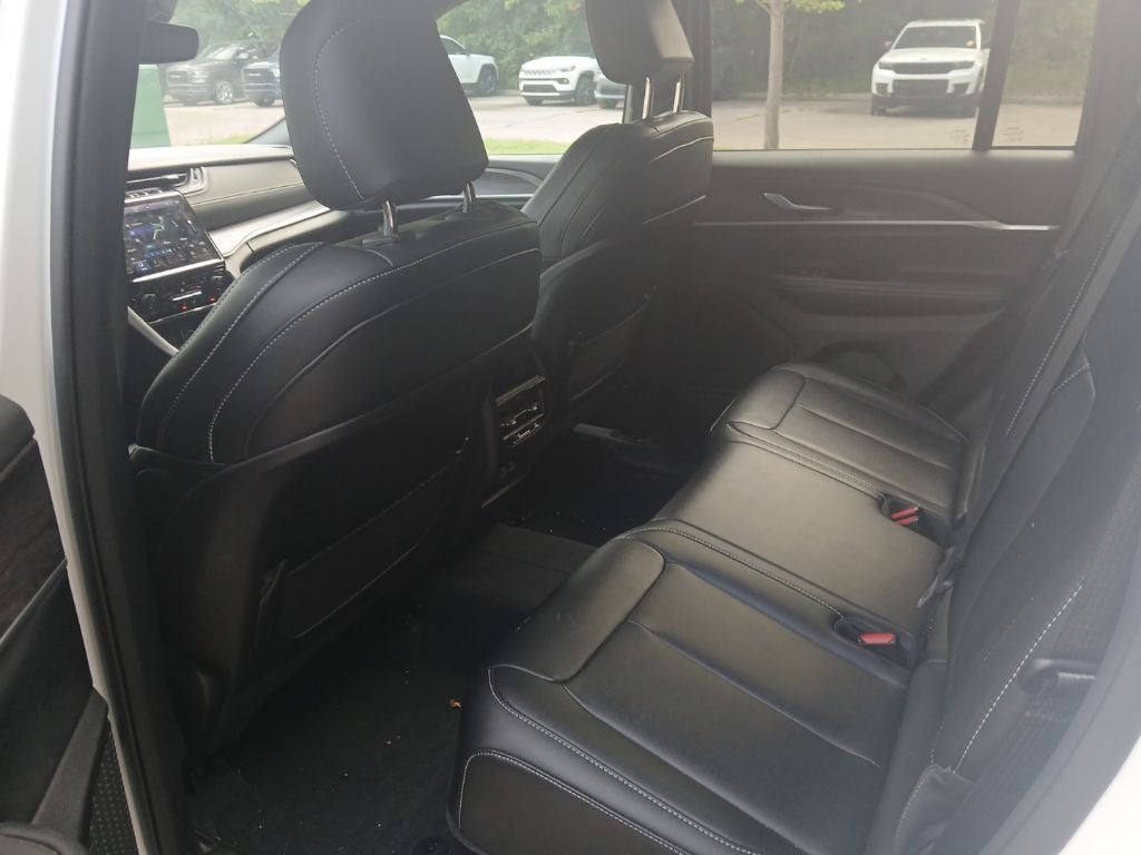 2024 Jeep Grand Cherokee Limited 4x4