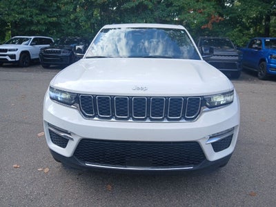 2024 Jeep Grand Cherokee Limited 4x4