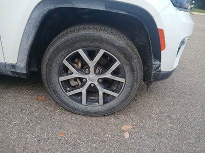 2024 Jeep Grand Cherokee Limited 4x4