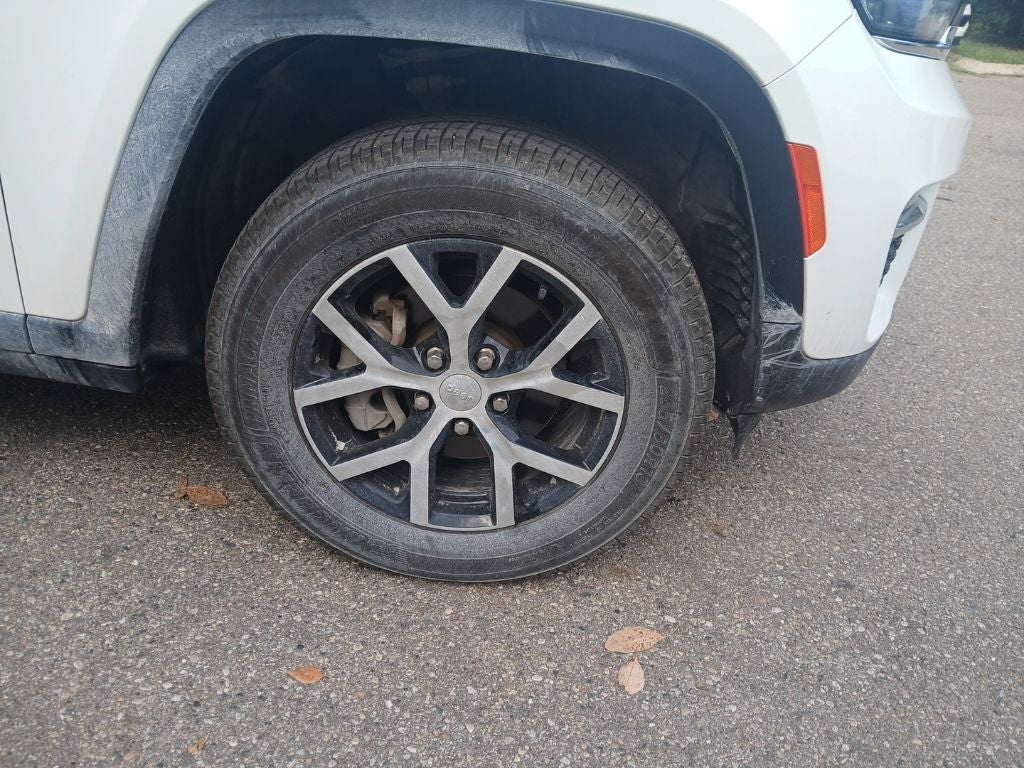 2024 Jeep Grand Cherokee Limited 4x4