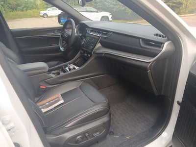 2024 Jeep Grand Cherokee Limited 4x4