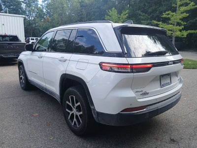 2024 Jeep Grand Cherokee Limited 4x4