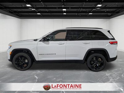 2024 Jeep Grand Cherokee Limited 4x4