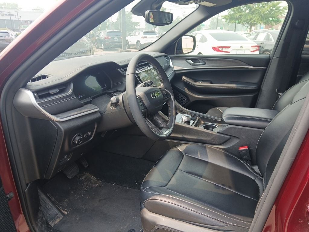 2024 Jeep Grand Cherokee Limited 4x4