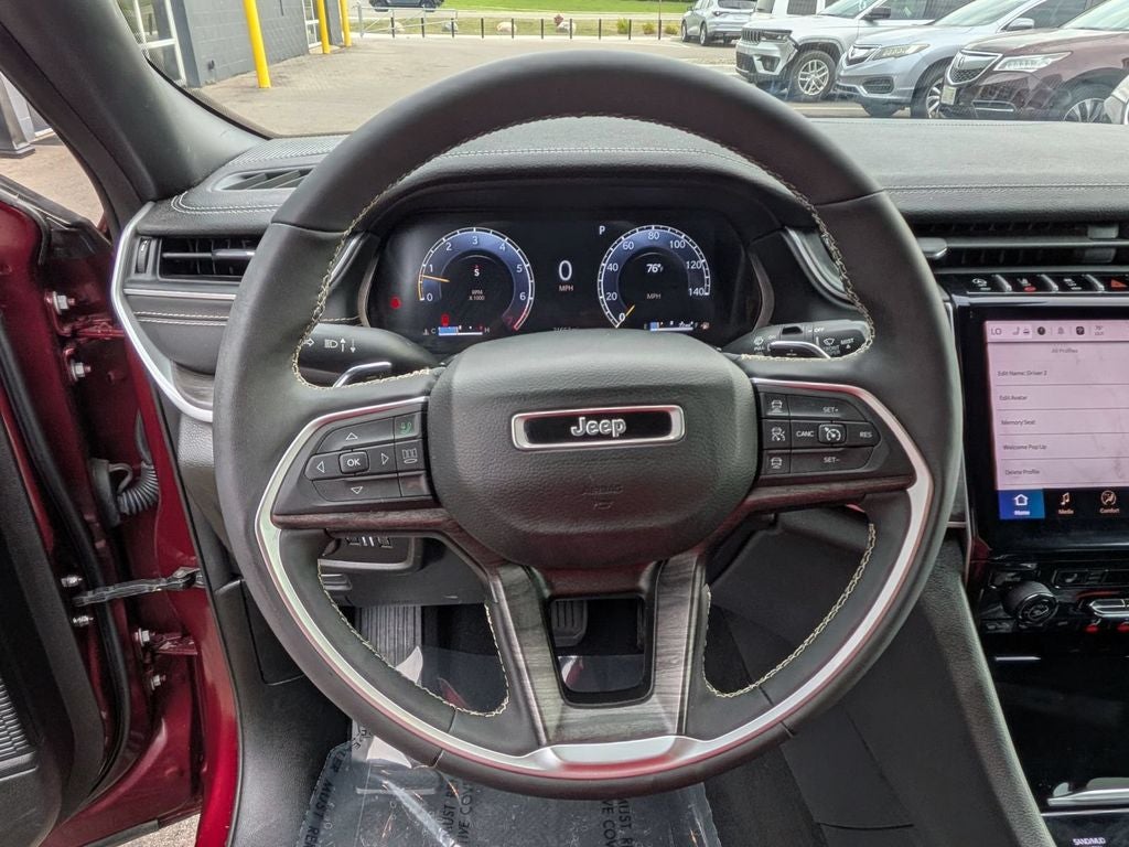 2024 Jeep Grand Cherokee Limited 4x4