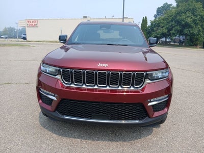 2024 Jeep Grand Cherokee Limited 4x4