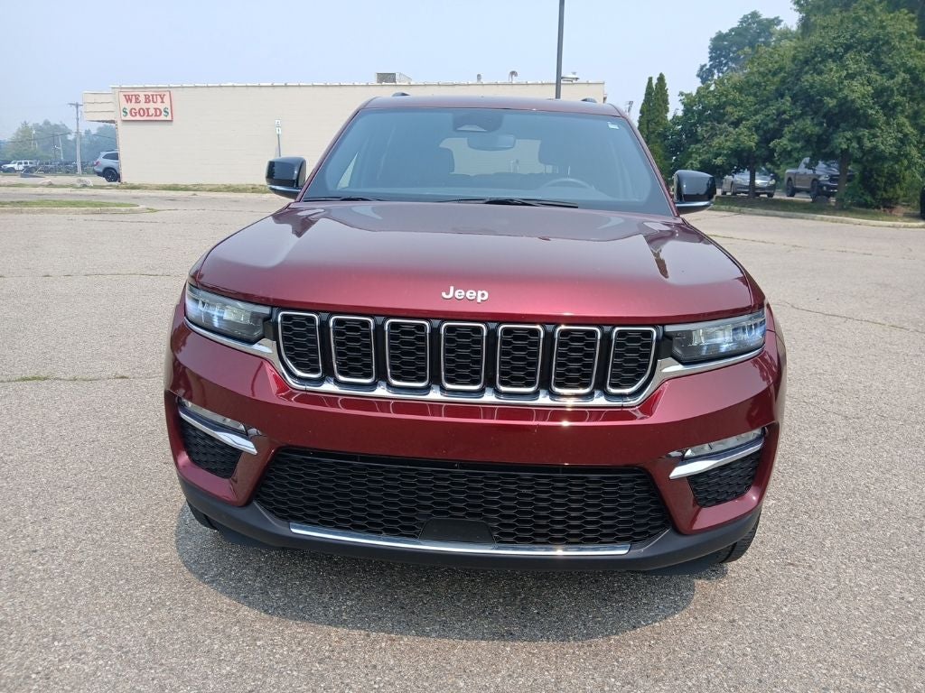 2024 Jeep Grand Cherokee Limited 4x4