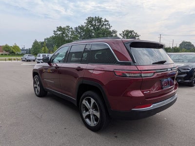 2024 Jeep Grand Cherokee Limited 4x4
