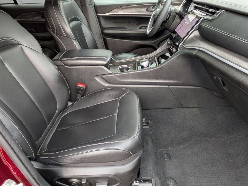 2024 Jeep Grand Cherokee Limited 4x4