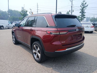 2024 Jeep Grand Cherokee Limited 4x4
