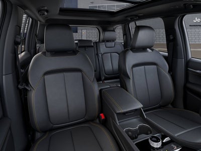 2026 Jeep Grand Cherokee GRAND CHEROKEE 85TH ANNIVERSARY EDITION 4X4