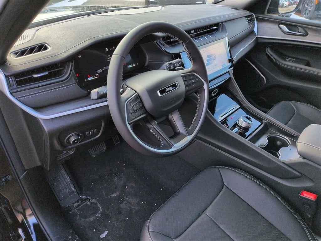 2026 Jeep Grand Cherokee GRAND CHEROKEE LIMITED RESERVE 4X4