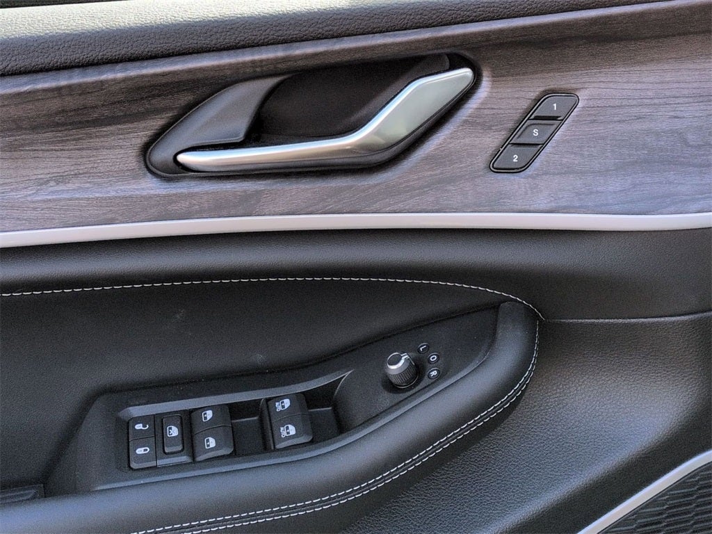 2026 Jeep Grand Cherokee GRAND CHEROKEE LIMITED RESERVE 4X4