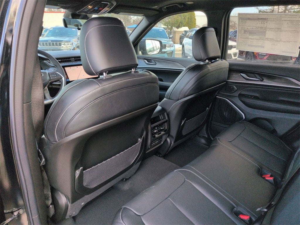 2026 Jeep Grand Cherokee GRAND CHEROKEE LIMITED RESERVE 4X4