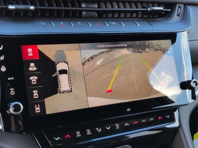 2026 Jeep Grand Cherokee GRAND CHEROKEE LIMITED RESERVE 4X4