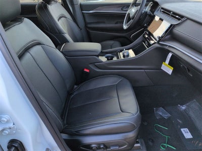 2026 Jeep Grand Cherokee GRAND CHEROKEE LIMITED RESERVE 4X4