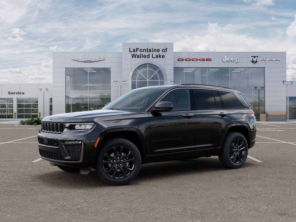 2026 Jeep Grand Cherokee GRAND CHEROKEE LIMITED RESERVE 4X4