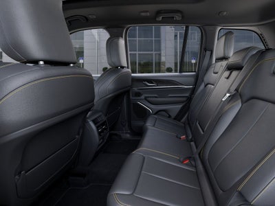 2026 Jeep Grand Cherokee GRAND CHEROKEE 85TH ANNIVERSARY EDITION 4X4