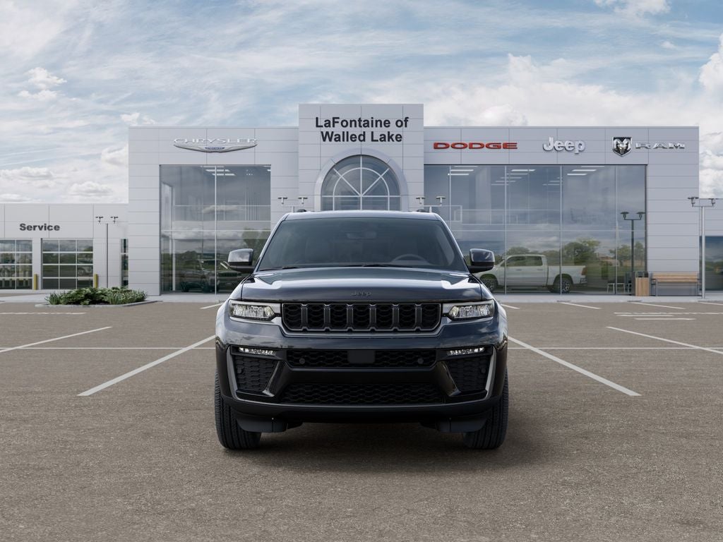 2026 Jeep Grand Cherokee GRAND CHEROKEE 85TH ANNIVERSARY EDITION 4X4