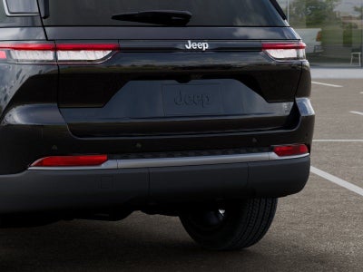 2026 Jeep Grand Cherokee GRAND CHEROKEE 85TH ANNIVERSARY EDITION 4X4