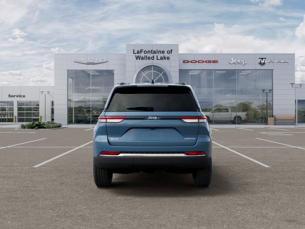 2026 Jeep Grand Cherokee Limited