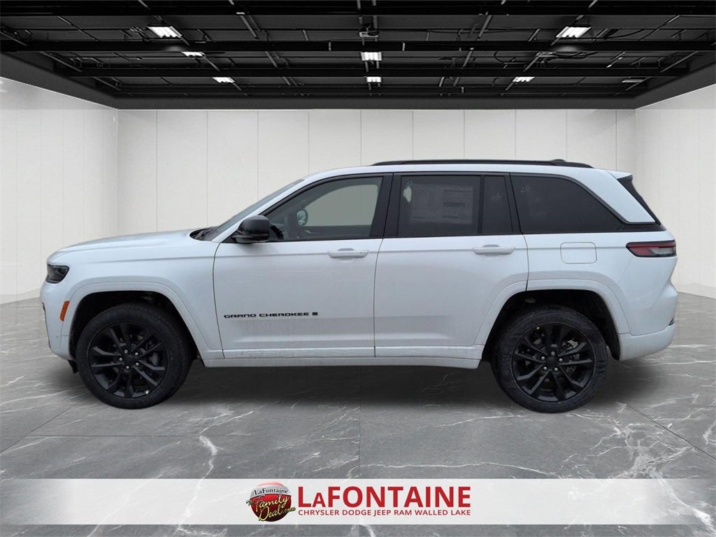 2026 Jeep Grand Cherokee GRAND CHEROKEE LIMITED RESERVE 4X4
