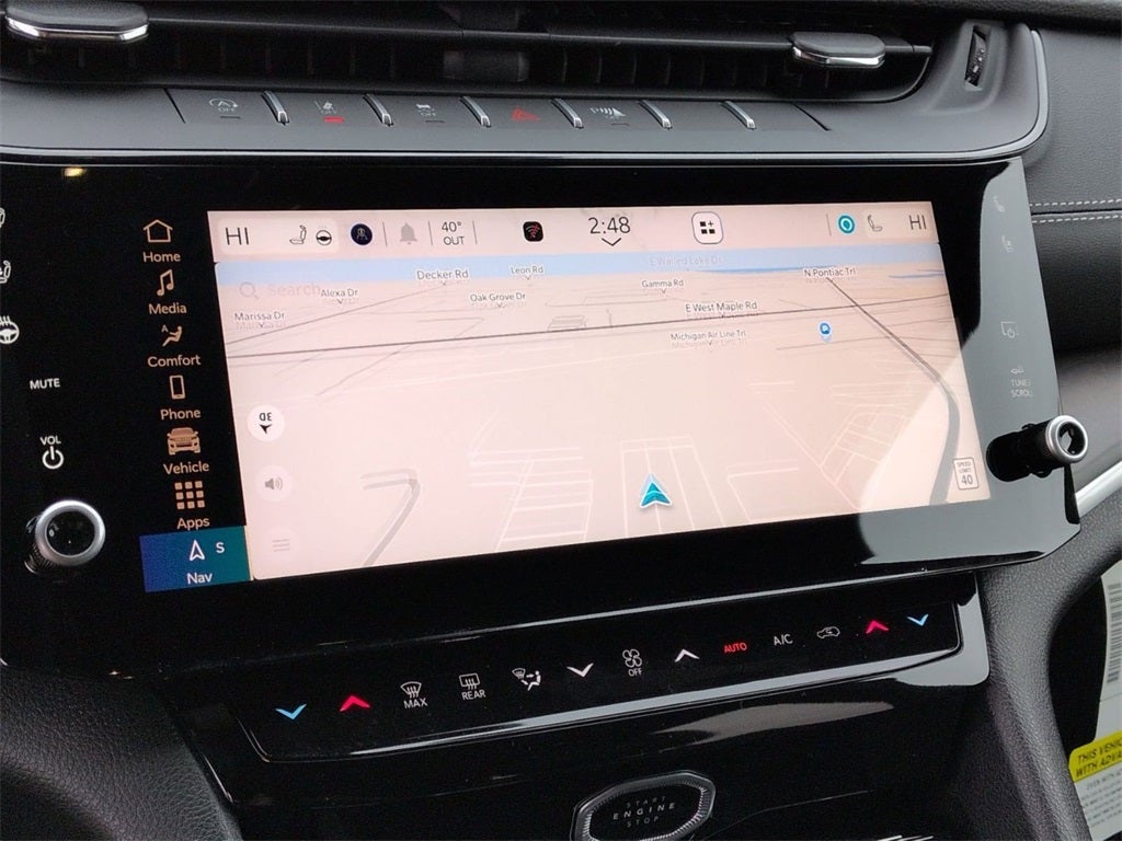 2026 Jeep Grand Cherokee GRAND CHEROKEE LIMITED RESERVE 4X4