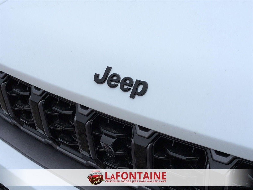 2026 Jeep Grand Cherokee GRAND CHEROKEE LIMITED RESERVE 4X4