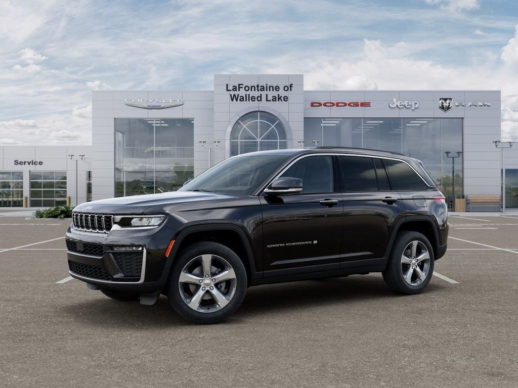 2026 Jeep Grand Cherokee Limited