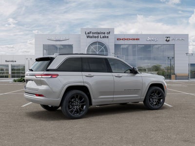 2026 Jeep Grand Cherokee GRAND CHEROKEE LIMITED RESERVE 4X4