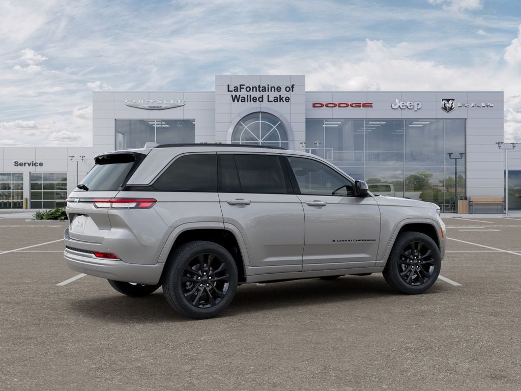2026 Jeep Grand Cherokee GRAND CHEROKEE LIMITED RESERVE 4X4