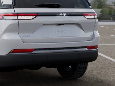 2026 Jeep Grand Cherokee GRAND CHEROKEE 85TH ANNIVERSARY EDITION 4X4