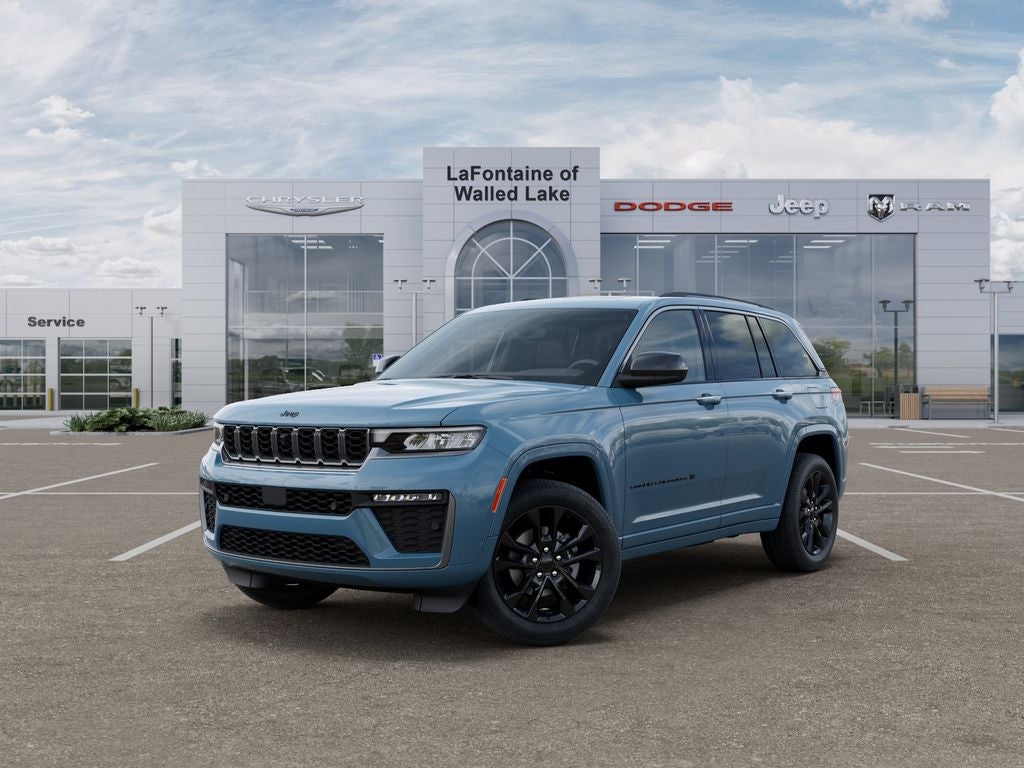 2026 Jeep Grand Cherokee GRAND CHEROKEE LIMITED RESERVE 4X4
