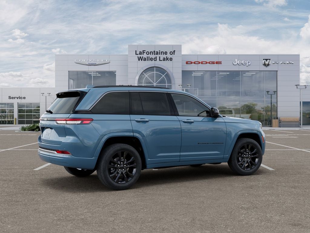2026 Jeep Grand Cherokee GRAND CHEROKEE LIMITED RESERVE 4X4