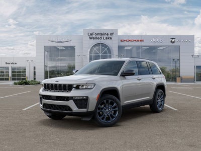 2026 Jeep Grand Cherokee GRAND CHEROKEE 85TH ANNIVERSARY EDITION 4X4
