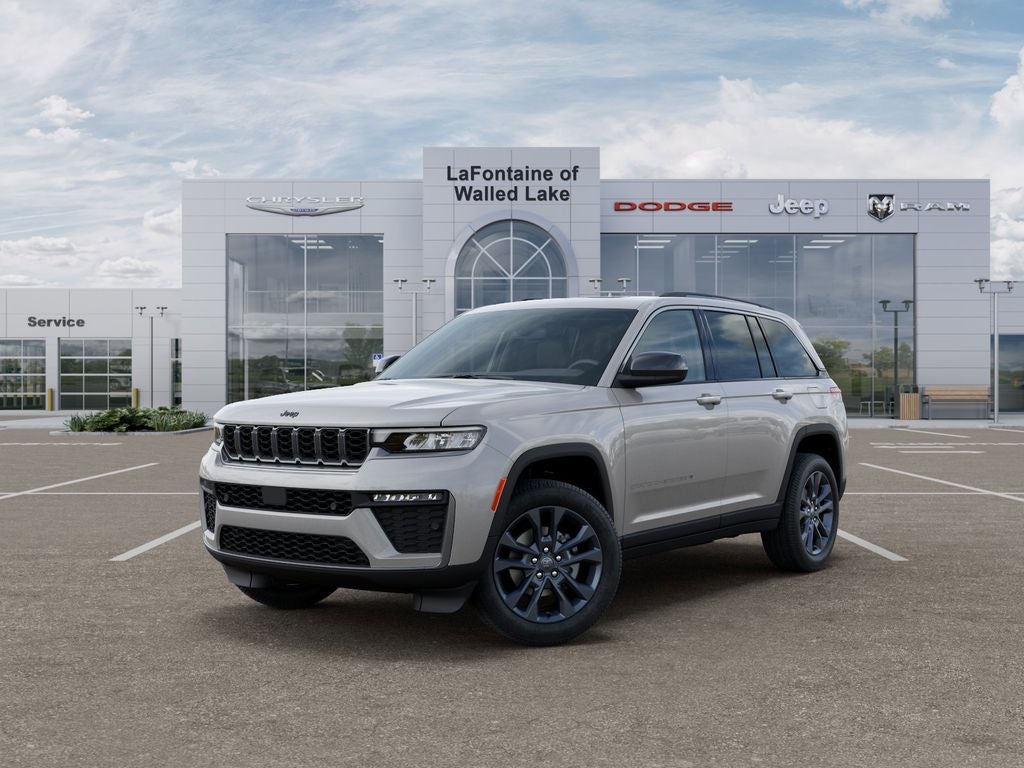 2026 Jeep Grand Cherokee GRAND CHEROKEE 85TH ANNIVERSARY EDITION 4X4
