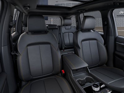 2026 Jeep Grand Cherokee 85th Anniversary Edition