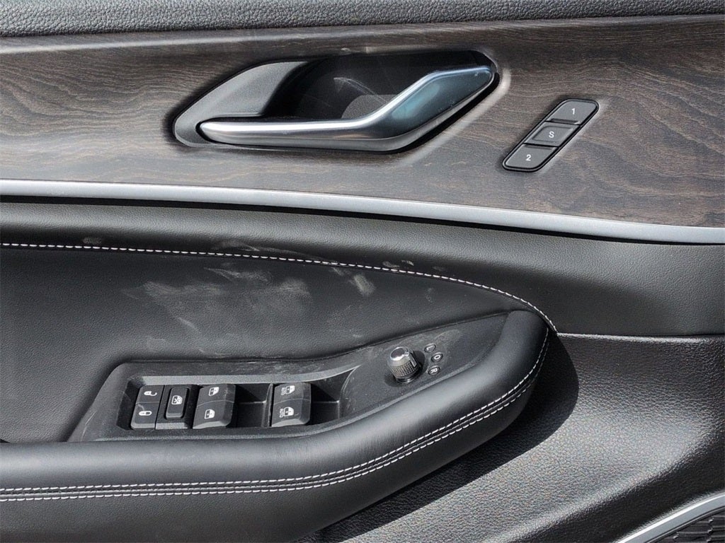 2026 Jeep Grand Cherokee GRAND CHEROKEE LIMITED RESERVE 4X4