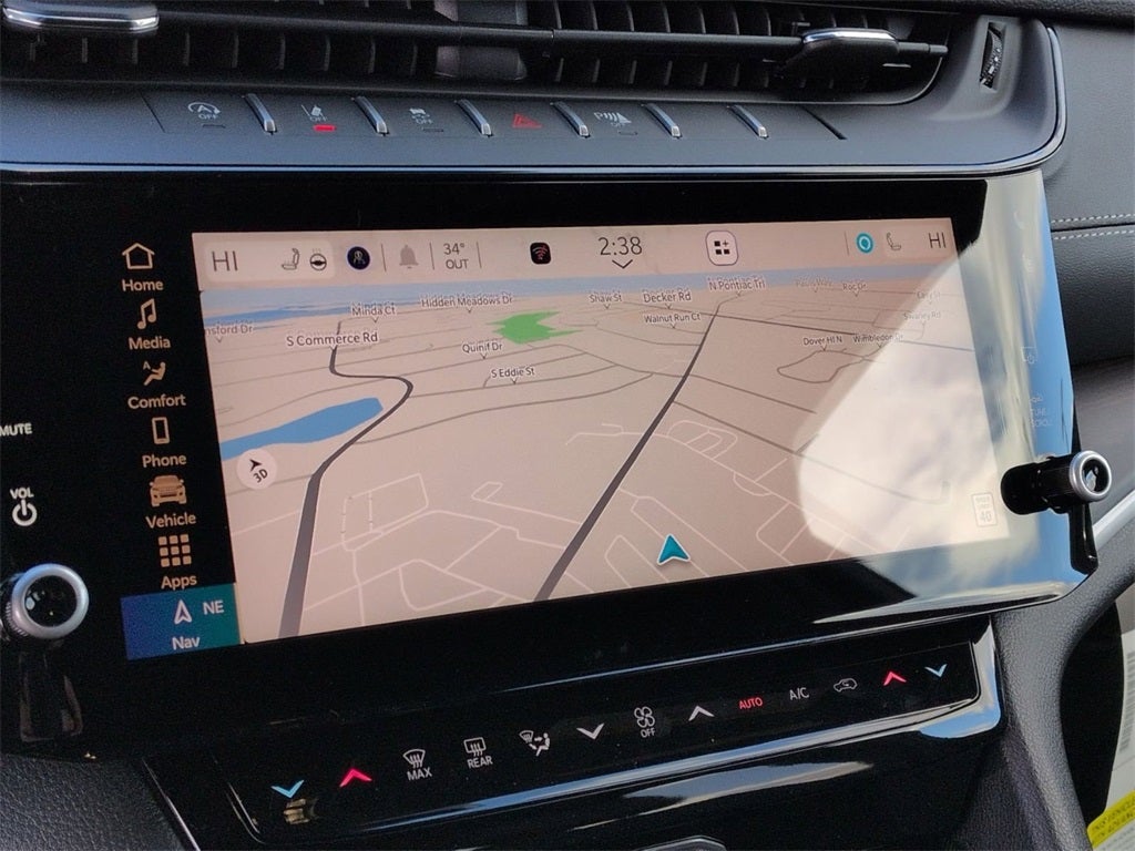 2026 Jeep Grand Cherokee GRAND CHEROKEE LIMITED RESERVE 4X4